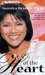 Matters of the Heart: Stop Trying to Fix the Old - Let God Give You Something New